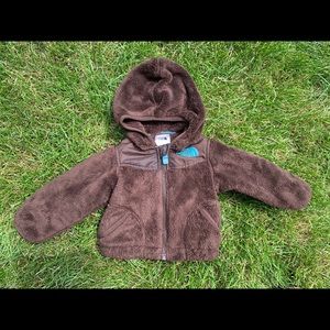 Infant North Face Jacket